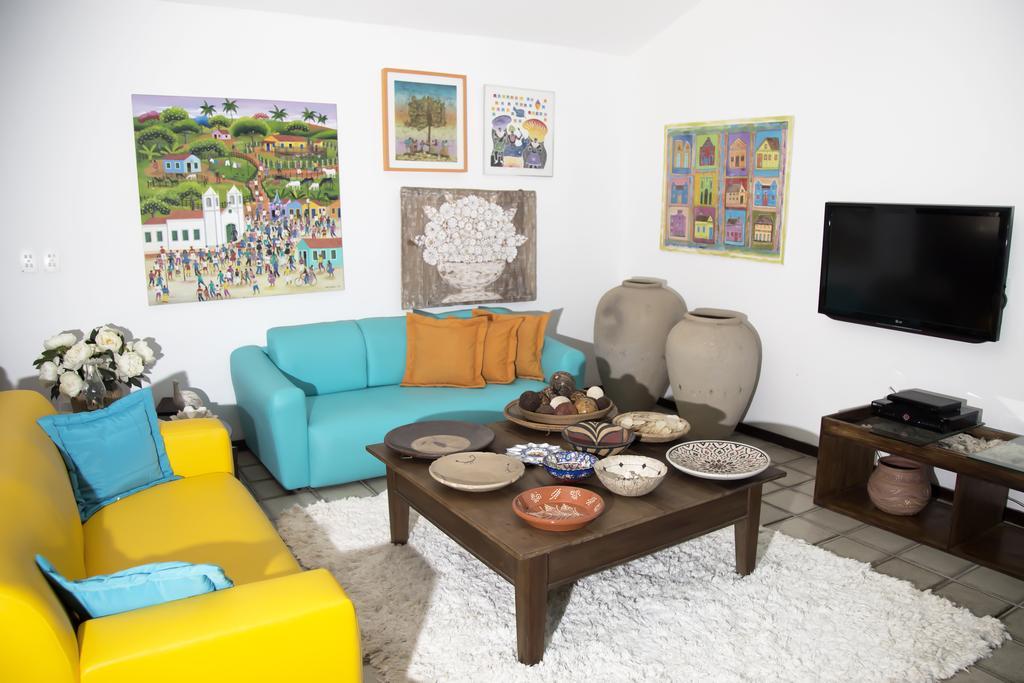 Hospedaria Entre Amigos Búzios Exteriör bild