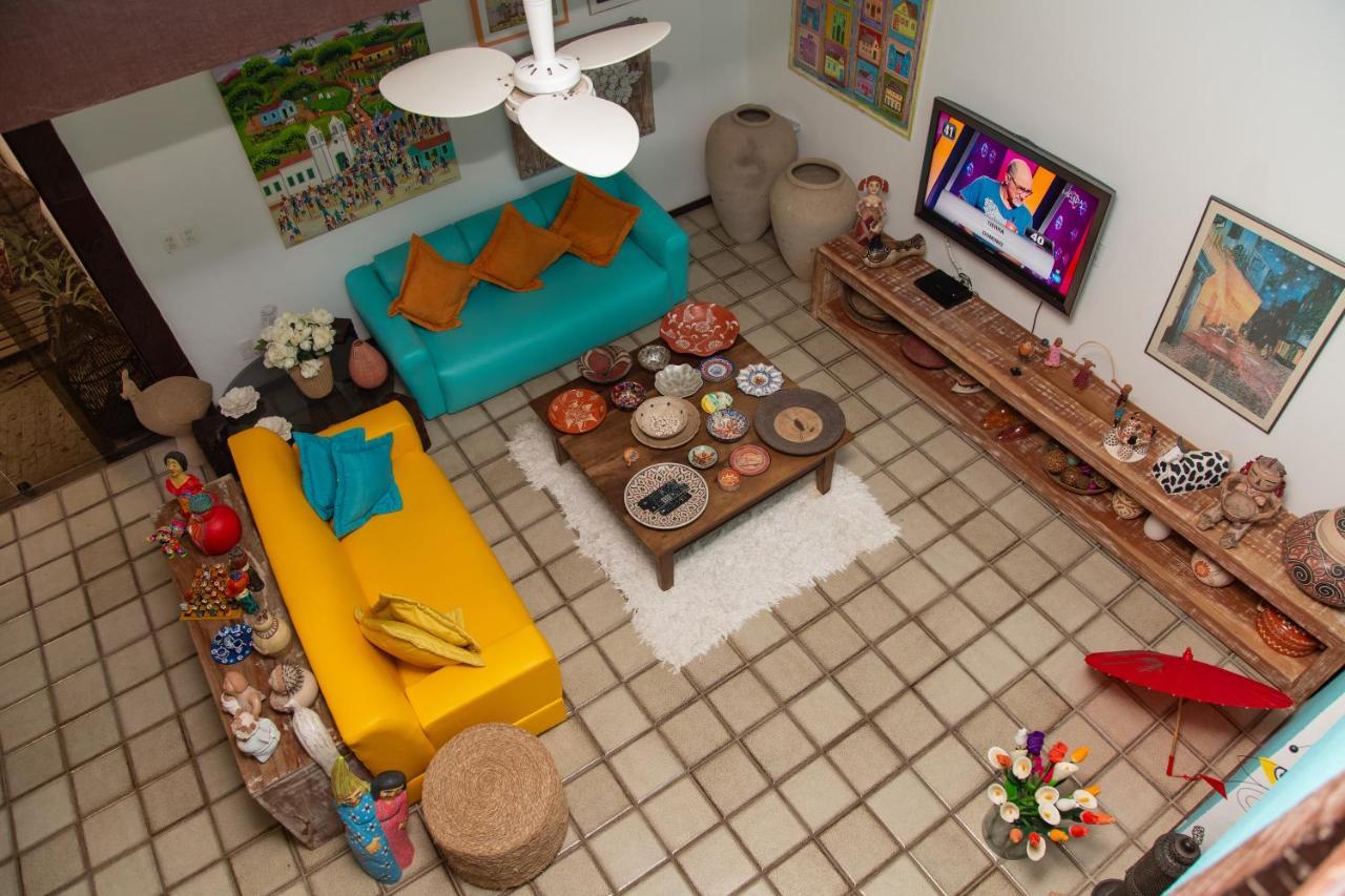 Hospedaria Entre Amigos Búzios Exteriör bild